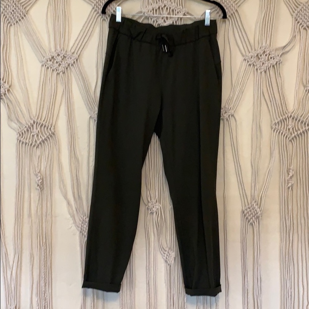 Lululemon On The Fly Pant
